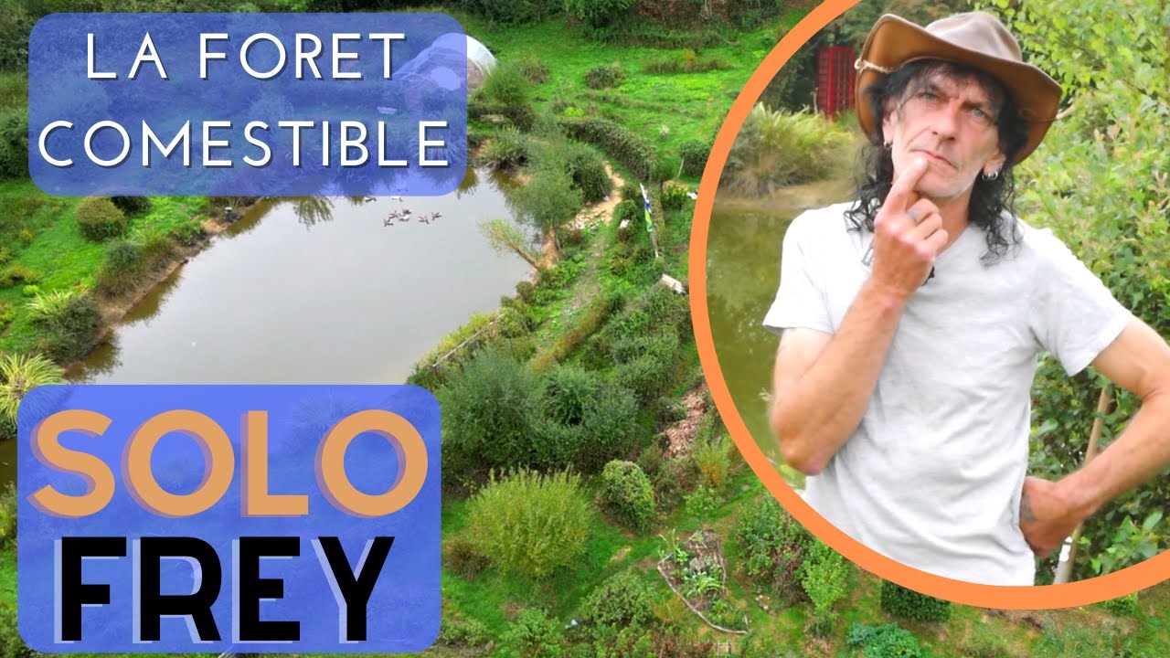 Vivre en osmose avec la nature, c'est possible!